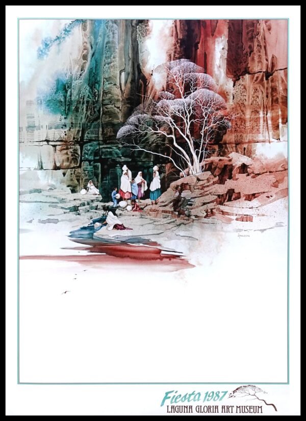 DBG MA44 Laguna Gloria